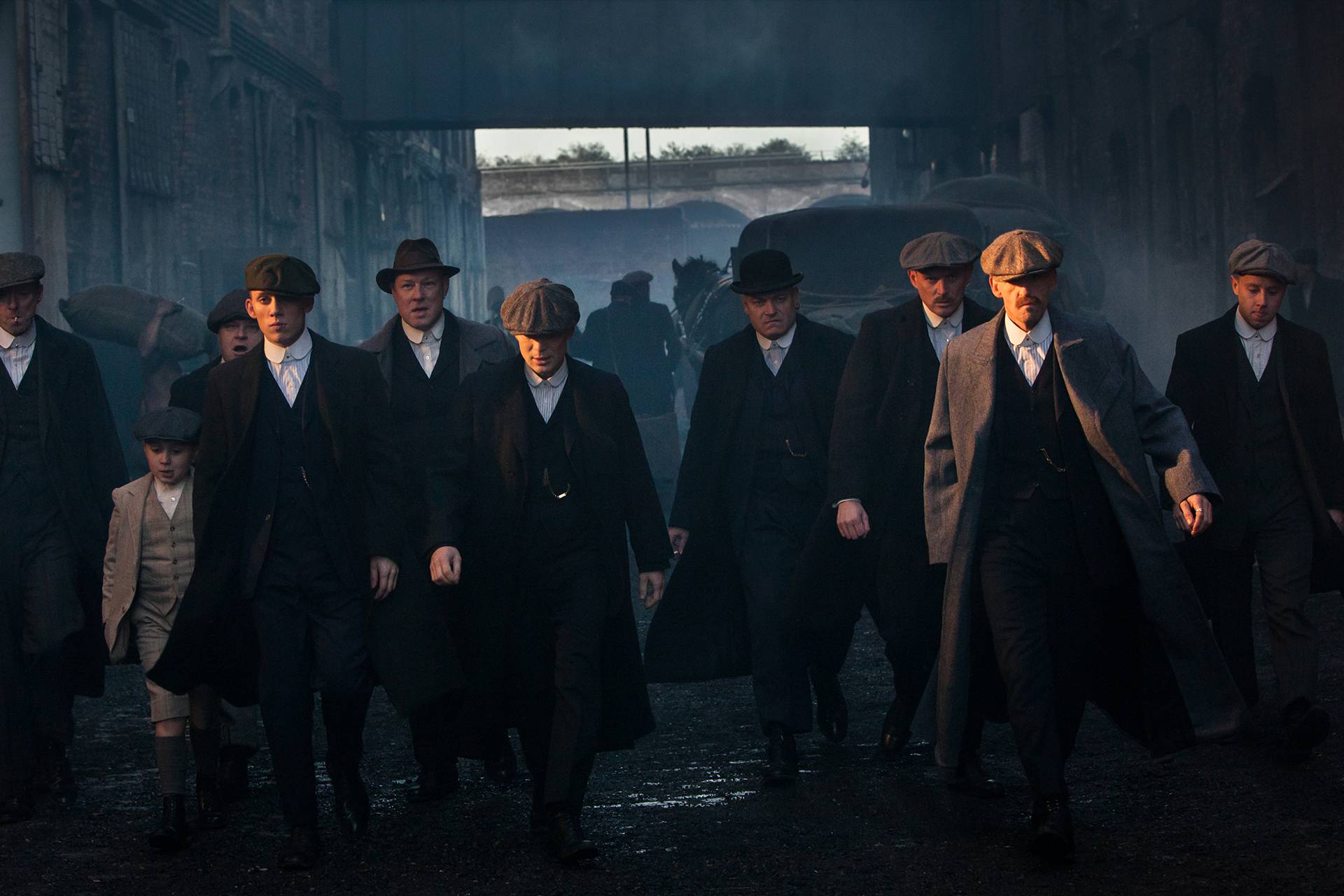 Peaky Blinders u ožujku na Cinestar TV Premiere 1 kanalu