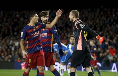 Suarez u tunelu napao igrače Espanyola, reagirali i zaštitari