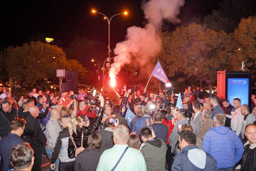 BiH: Jelena Trivić slavila pobjedu nad Dodikom