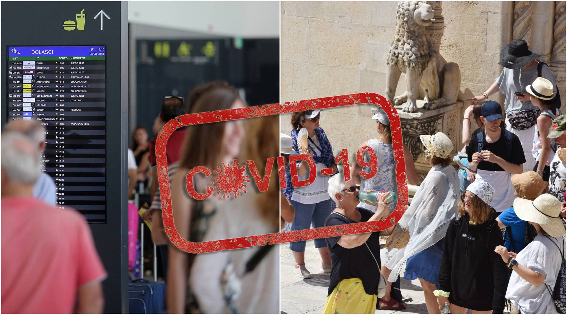 Nizozemci turistima: Ako se vraćate s odmora u Hrvatskoj, savjet je da idete u karantenu