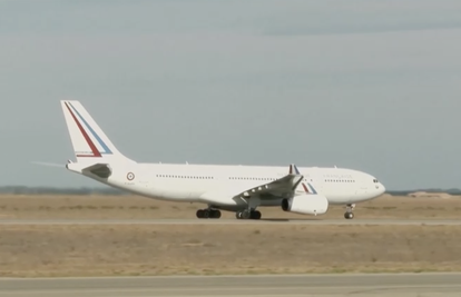 Francuska započela evakuaciju ljudi iz Nigera, poletio prvi zrakoplov s 262 putnika