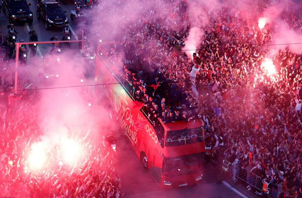 Morocco return after the World Cup