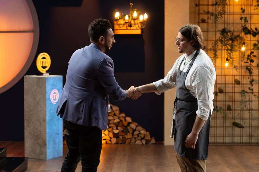 'Jelo je bilo fantastično!' 'Pura moderuša' Antonije Rittuper je oduševila žiri MasterChefa...