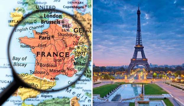 KVIZ Izazov je spreman! Možete li prepoznati ove države samo po obliku njihova teritorija?