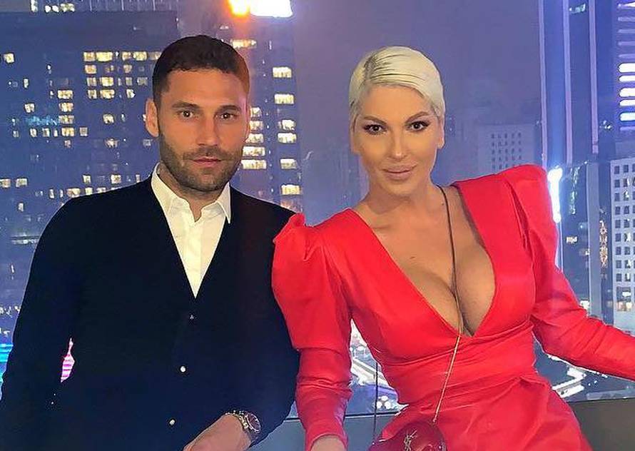 Šuškalo se da su se Jelena Karleuša i njen bivši suprug pomirili, evo što on kaže na to