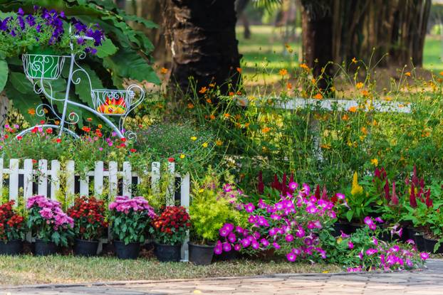 FOTO Najljepša dvorišta i kućni vrtovi - pronađite inspiraciju za vlastitu biljnu oazu