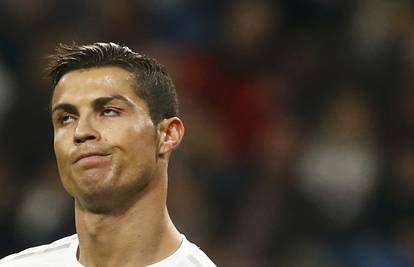 Ronaldo o povicima 'Penaldo': Pa nisam sve zabio iz penala...
