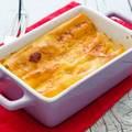 Cannelloni sa slaninom i sirom