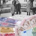 Na zamjeni valute profitiraju špekulanti: Dinare neki bacali u Manduševac, drugi se obogatili