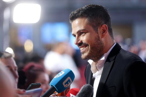 Sarajevo: Crveni tepih uoči ceremonije otvaranja 31. Sarajevo Film Festivala