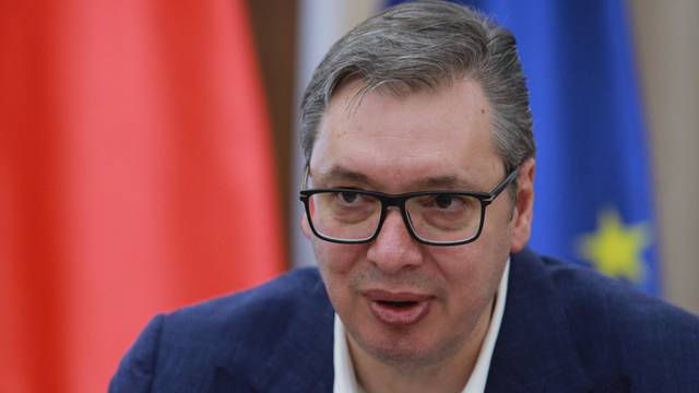 Beograd: Predsjednik Republike Srbije Aleksandar Vučić sastao se s veleposlanikom Kine Li Mingom 