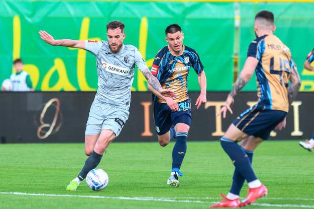 Istra 1961 i Rijeka sastali se u 30. kolu SuperSport HNL-a