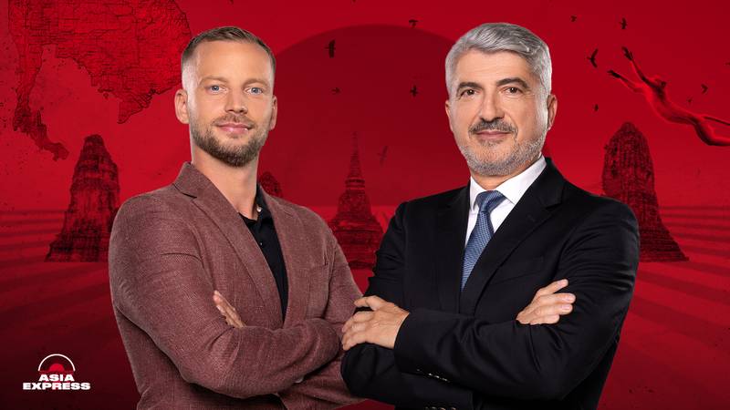 Bivši kandidat za predsjednika s nećakom kreće u avanturu po Aziji: Hoće li uspjeti pobijediti?