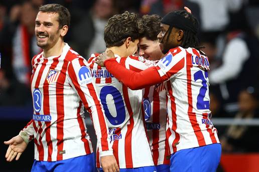 VIDEO Atletico - Barcelona 4-0: Briljantna igra doma&cacute;ih i potop Barce kojoj treba &ccaron;udo u uzvratu