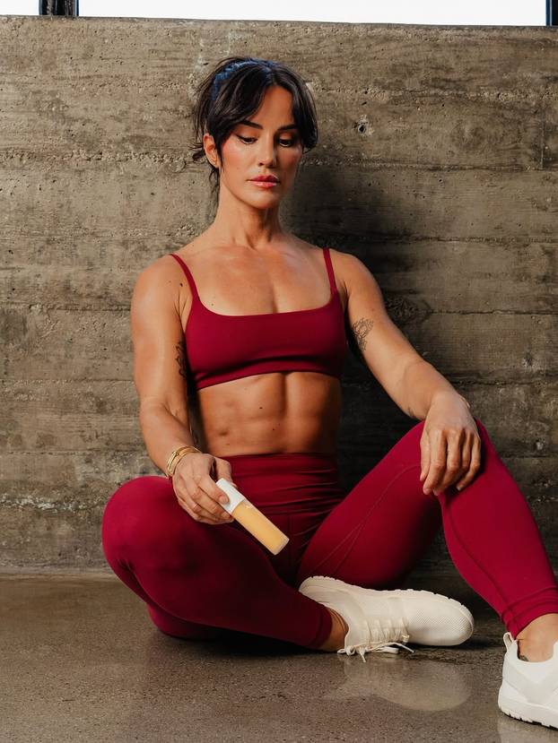 Senada trenira Kardashianku i 'kraljica je guza': Evo kako do Kimine čvrste i bujne pozadine