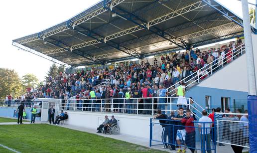 Na stadionu BSK utakmica Srba u Hrvatskoj i Hrvata iz Srbije