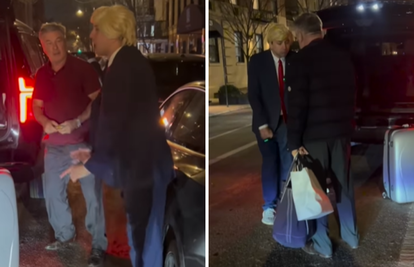 Komičar se prerušio u Trumpa i provocirao Aleca Baldwina: 'Da nema kamere slomio bih ti vrat'