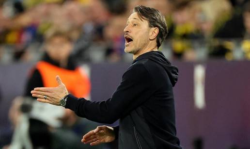 Nijemci: 'Tottenham hoće Niku Kovača, ali Borussia Dortmund ga želi zadržati i iduće sezone'