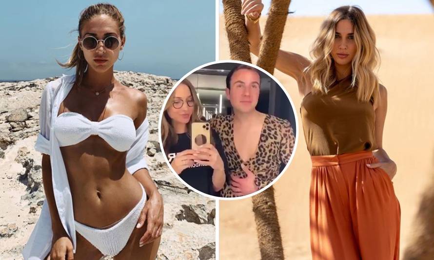 Götze u haljini: Borussia ga na kraju potjerala zbog ovog videa