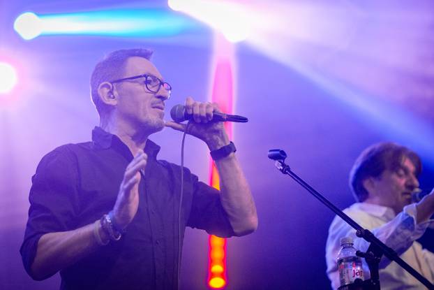 Zagreb: Neki to vole održali su koncert u Tvornici kulture