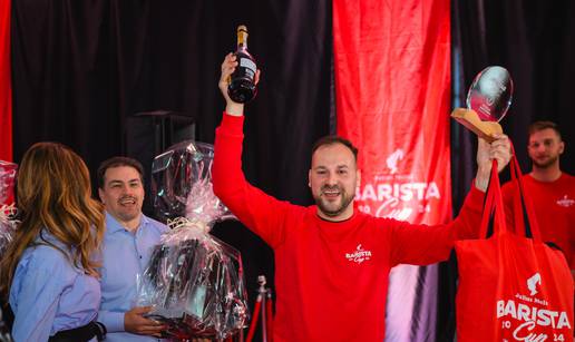 Imamo pobjednika Julius Meinl Barista Cup-a za Grande Finale u Beču!