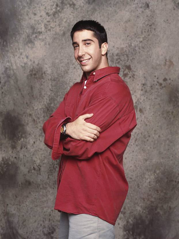 Glumci iz serije Prijatelji