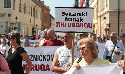 Veliki obrat  u slučaju franak: Izgubio je tužbu protiv banke