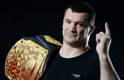 Cro Cop: Volio bih se vratiti u Japan, ali neću u ring u travnju