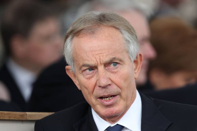 Tony Blair Iraq prosecution bid