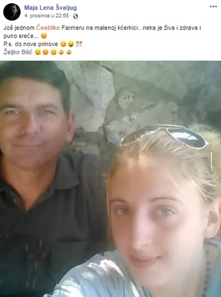 Željko iz 'Ljubavi na selu' je postao otac: Najavio i svadbu