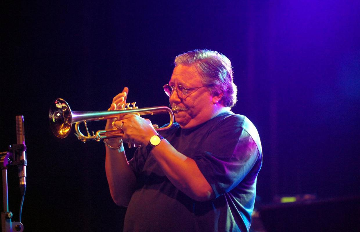 Jazz spektakl: Trubač Arturo Sandoval stiže u KD Lisinski