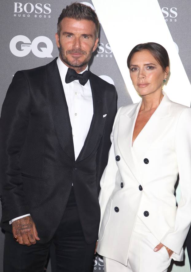 GQ Men of the Year Awards  2019