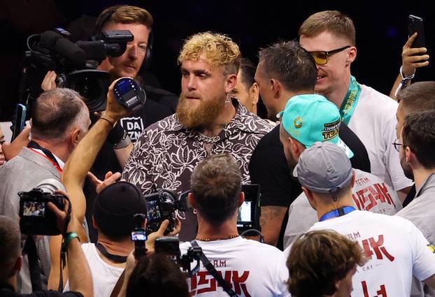 Oleksandr Usyk v Daniel Dubois - WBC, WBO, WBA & IBF World Heavyweight Titles