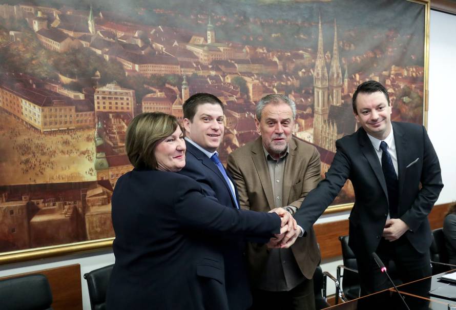 Zagreb: Potpisan ugovor o dodjeli bespovratnih sredstava za nabavu 29 autobusa ZET-a