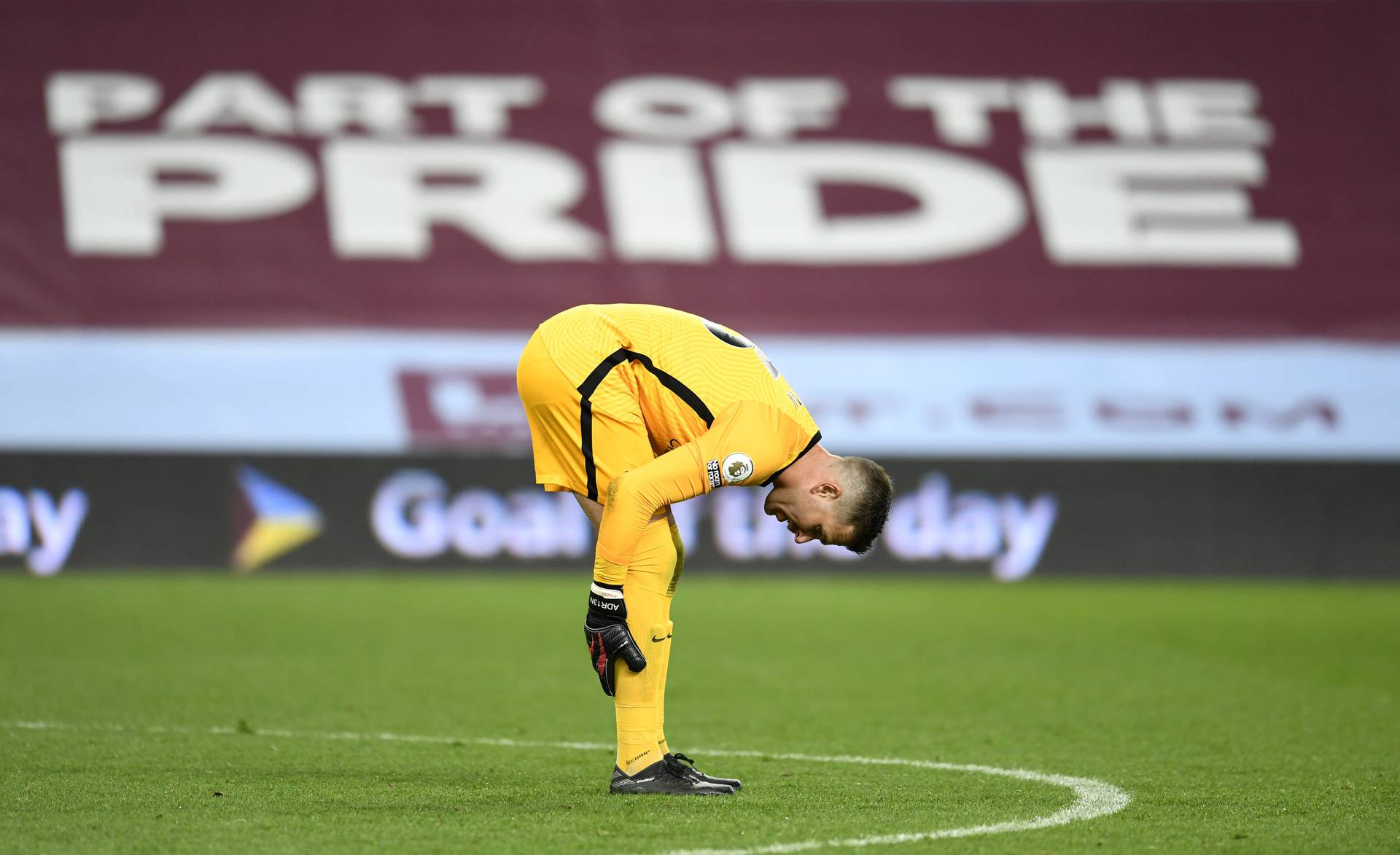 Premier League - Aston Villa v Liverpool