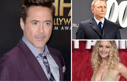 Lova do krova: Ovo su najbolje plaćeni glumci u Hollywoodu
