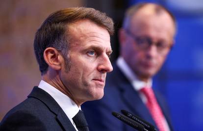 Macron: Europa ne želi biti tehnološki vazal SAD-a i Kine