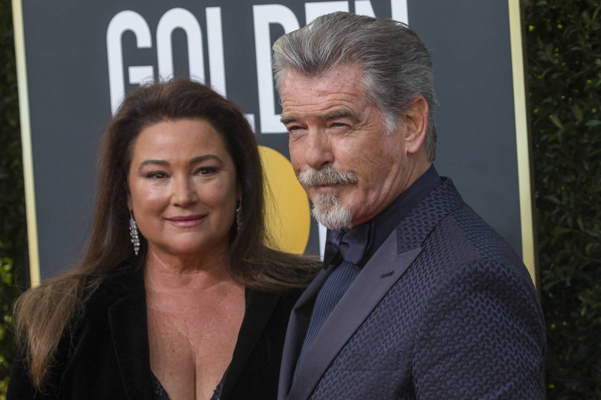 Pierce Brosnan objavio fotku s vjenčanja uz dirljivu poruku: 'Keely, mogao bih sve opet...'