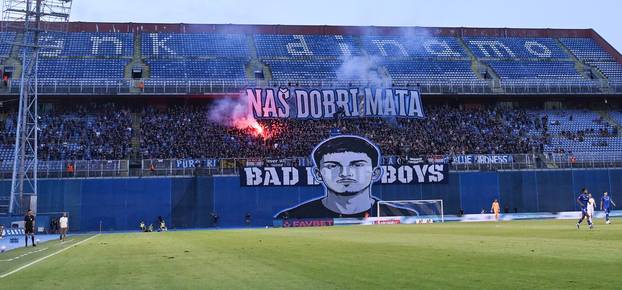 Zagreb: Utakmica 1. kola SuperSport HNL GNK Dinamo - NK Slaven Belupo