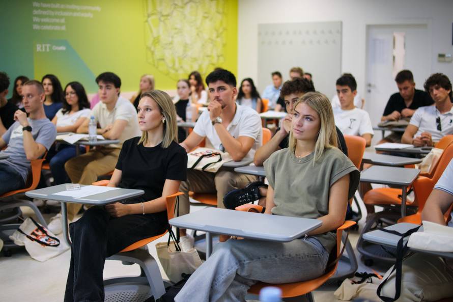 Kako RIT Croatia studente pretvara u lidere budućnosti već tijekom studija