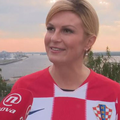 Kolinda putuje u Rusiju: 'Ići ću u svlačionicu bez obzira na sve'