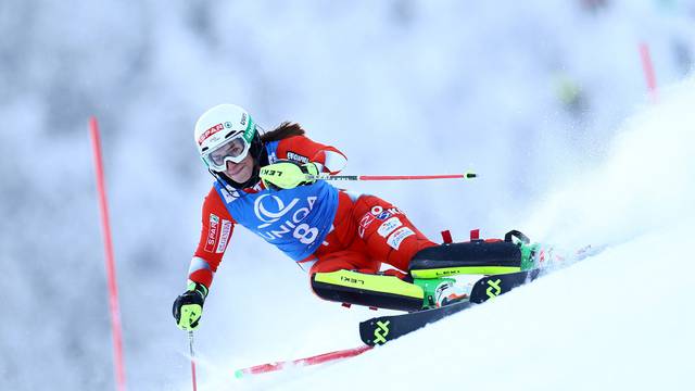 FIS Alpine Ski World Cup - Women's Slalom