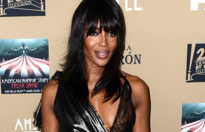 Naomi Campbell: Zbog Christy Turlington sam sada zvijezda