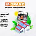 Fantastična igra: Uzmi godišnji Oranž za 7 € i osvoji solarnu elektranu vrijednu 6850 eura!