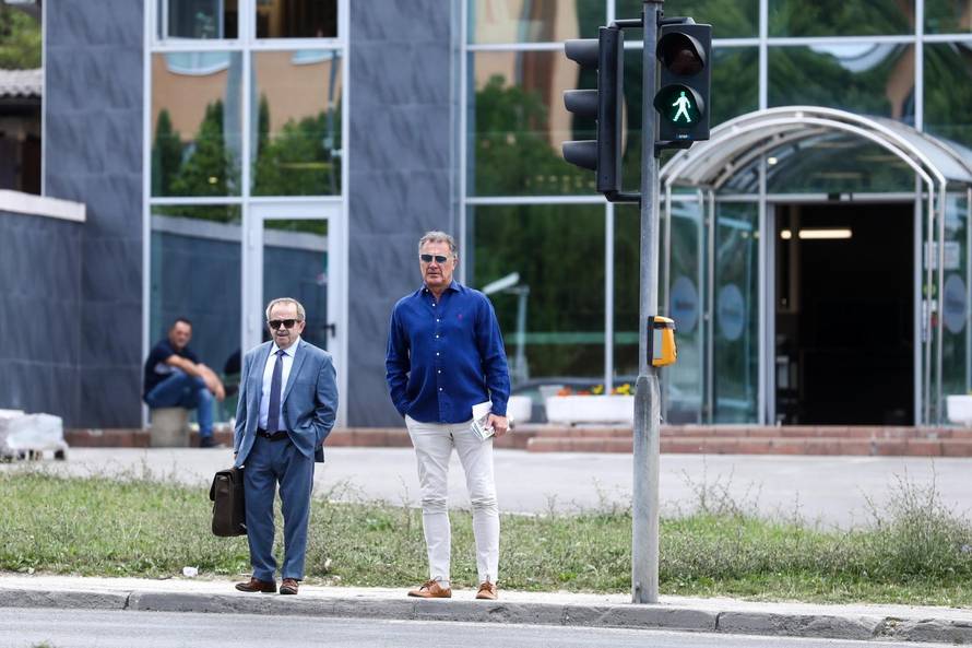 Zdravko MamiÄ dolazi na Sud BiH, gdje Äe danas biti odluÄeno da li Äe biti izruÄen u RH