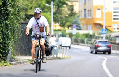 'Želim vidjeti ljepote Hrvatske prije nego potpuno izgubim vid'