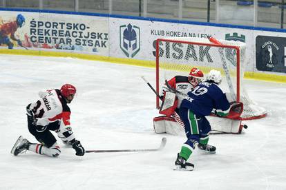 FOTO Velika pobjeda hrvatskog hit kluba: Sisak zauzeo vrh u drami s velikim konkurentom