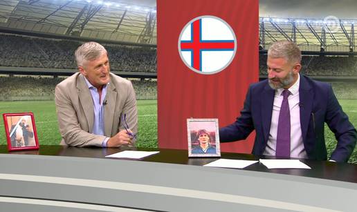 Jarni i Vojnović blamirali se na kvizu u emisiji uživo, voditelj im dao slike: Stavi ovo kod punice