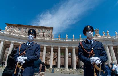 Policija opet pretresla Vatikan: Sumnja u potencijalnu korupciju