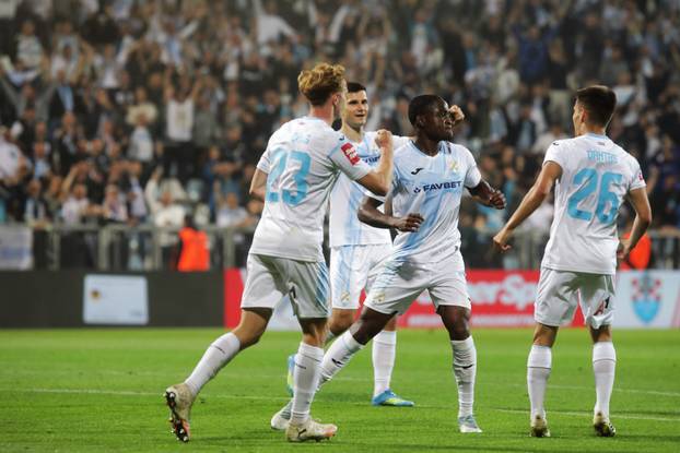 Rijeka i Vukovar sastali se u 34. kolu SuperSport HNL-a